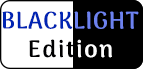 Blacklight Edition Logo
