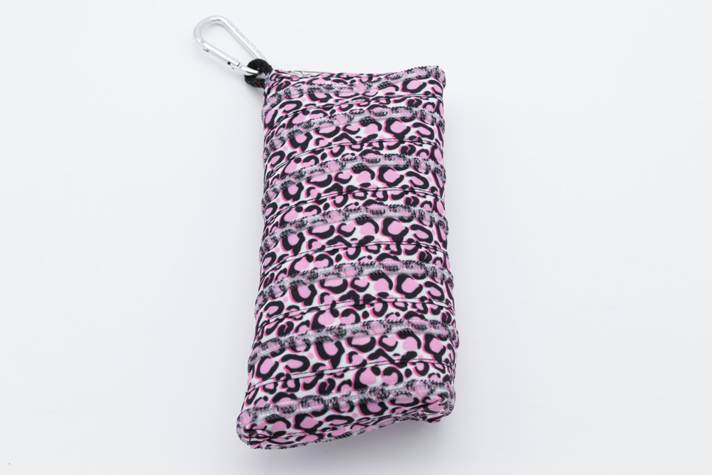 Handytasche Leopard pink