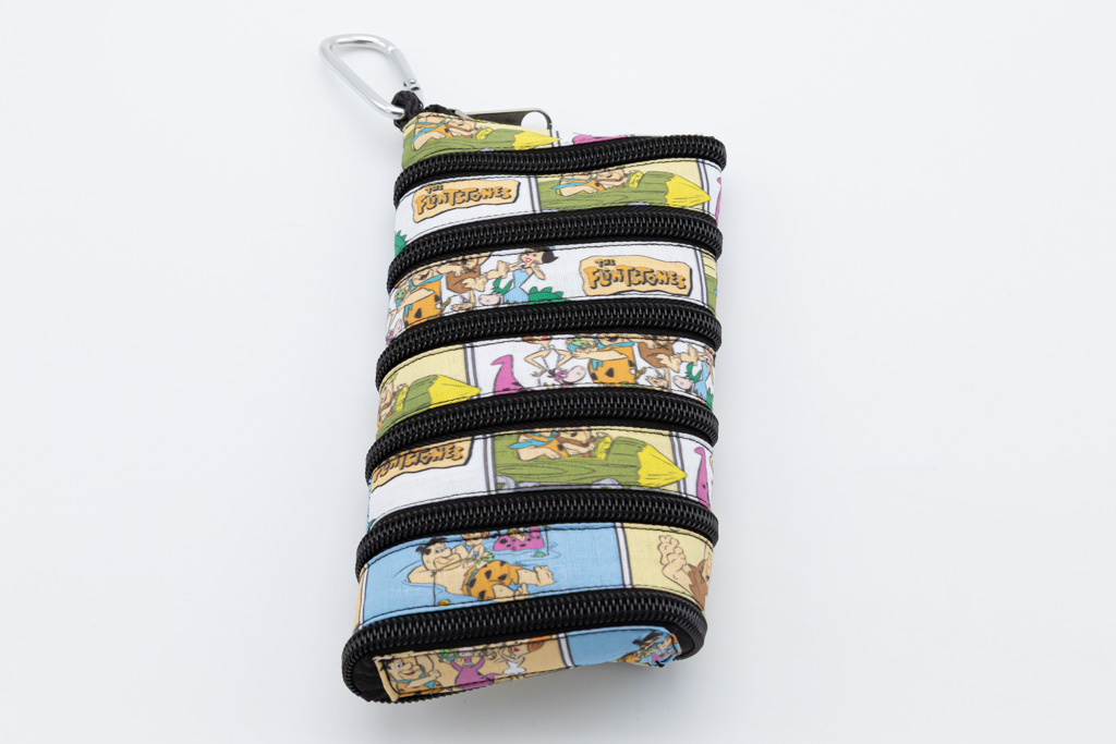 Handytasche Familie Feuerstein