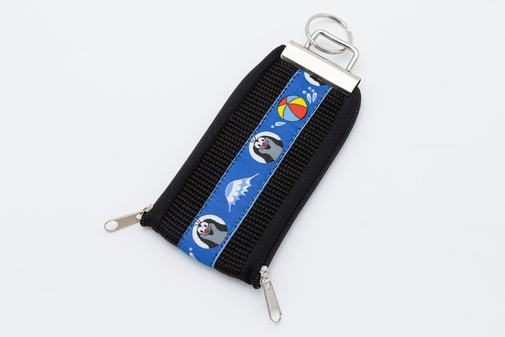 Schlüsselband EC-Karte Maulwurf Pauli/Wasserball