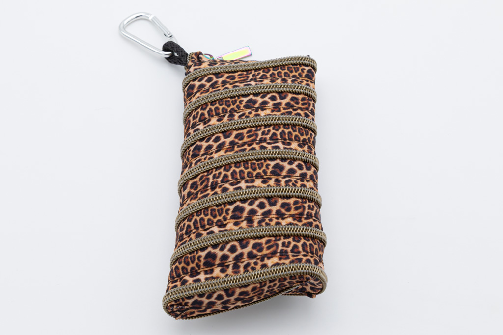 Handytasche Leopard