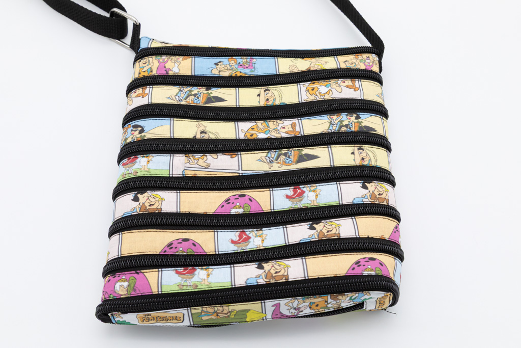 Handytasche Familie Feuerstein