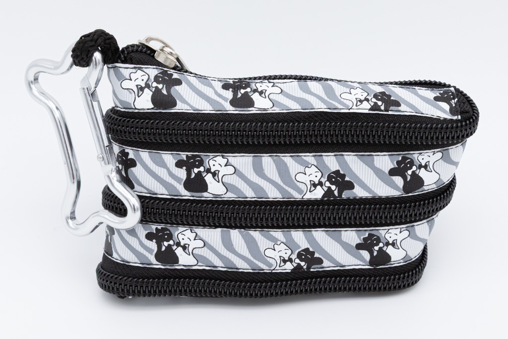 Leckerlitasche Katzenpaar