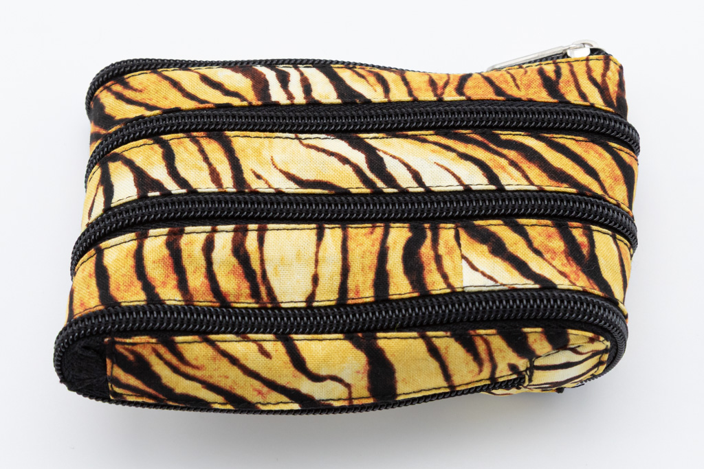 Schlüsseltasche Tiger